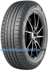 Image of Nokian Wetproof SUV ( 235/70 R16 106H Aramid Sidewalls ) D-123536 ES