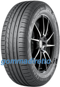 Image of Nokian Wetproof SUV ( 255/60 R17 106V Aramid Sidewalls ) D-123520 IT