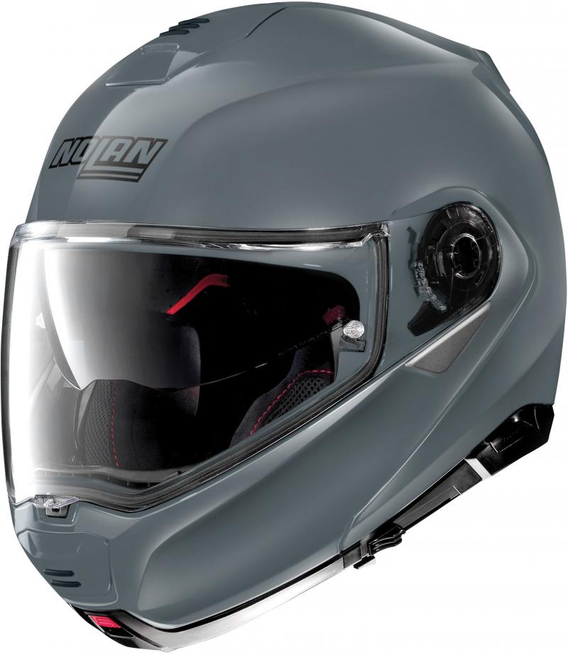 Image of Nolan N100-5 Classic N-Com 8 Modular Helmet Size 2XL ID 8030635001815