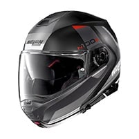 Image of Nolan N100-5 Hilltop N-Com 047 Casque Modulable Taille S