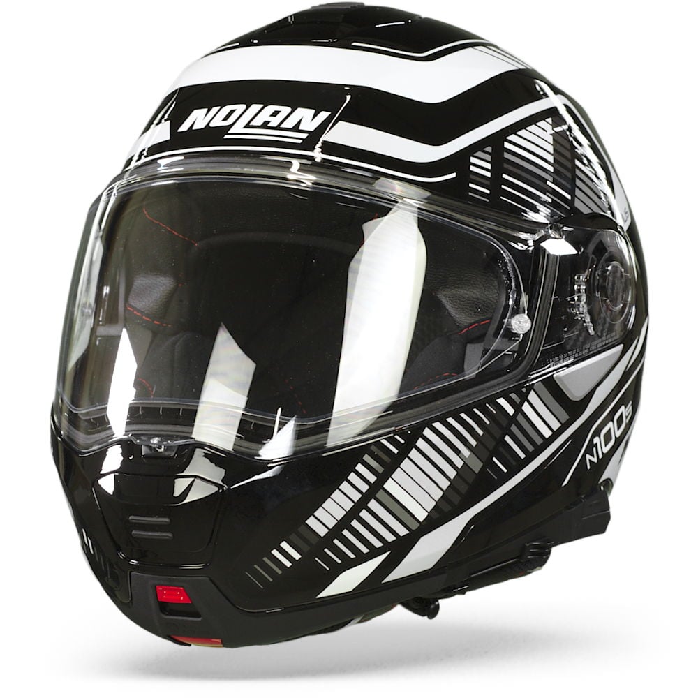 Image of Nolan N100-5 Plus Starboard N-044 Casque Modulable Taille XS