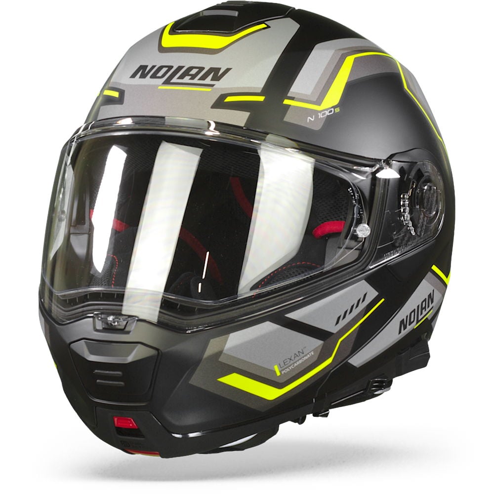 Image of Nolan N100-5 Upwind N-Com 59 Casque Modulable Taille XS