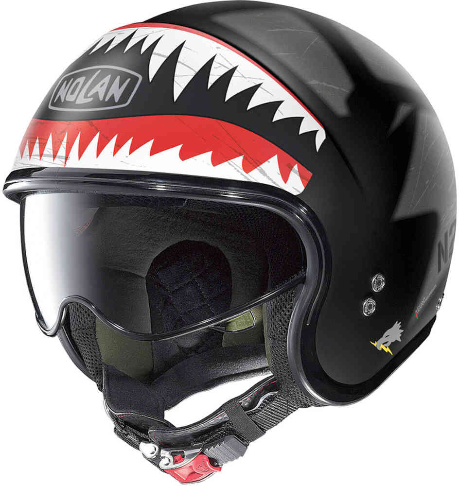 Image of Nolan N21 Skydweller 108 Jet Helmet Size M ID 8030635170450