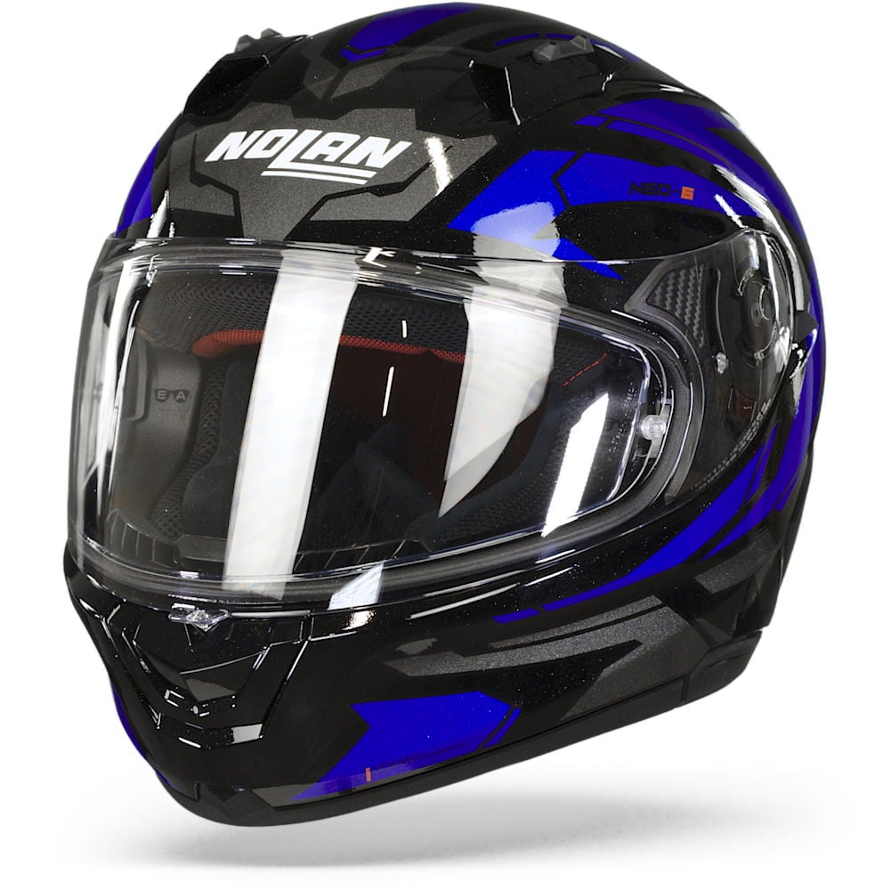 Image of Nolan N60-6 Anchor 23 Full Face Helmet Talla XL