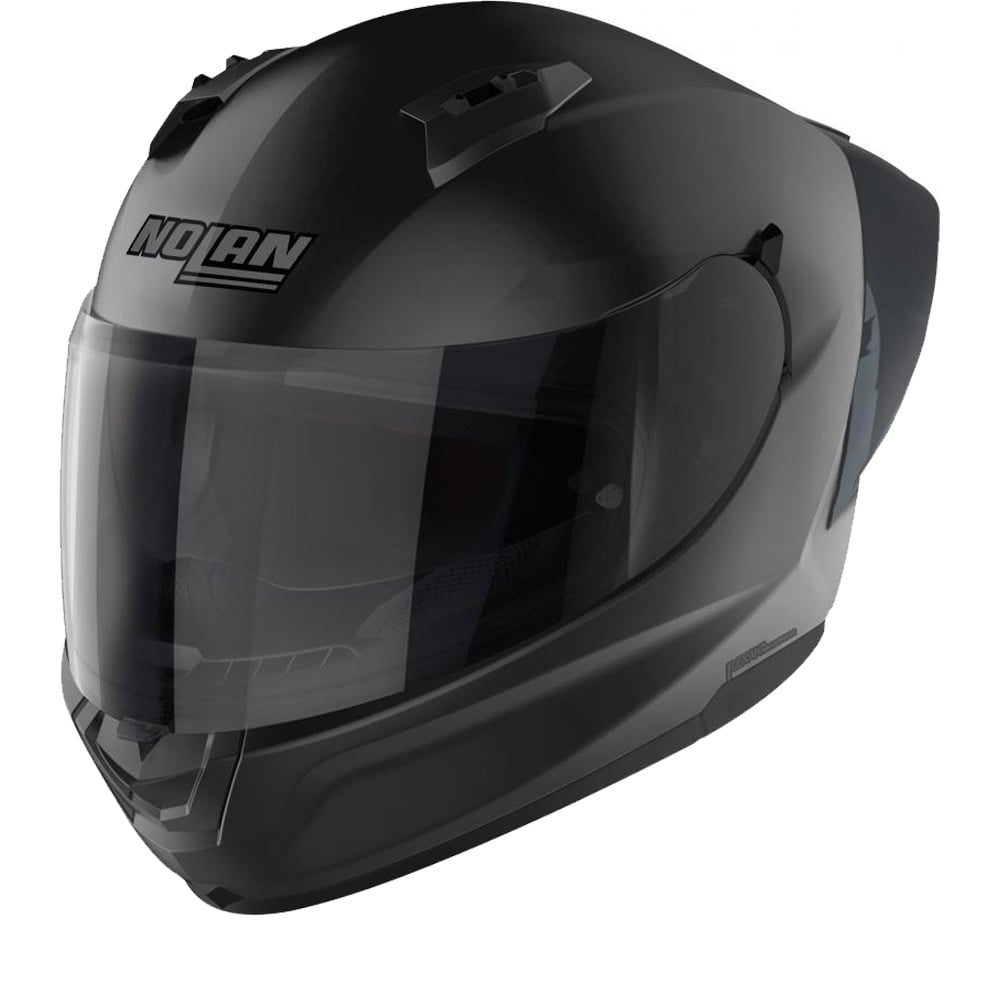 Image of Nolan N60-6 Sport Dark Edition 019 Flat Black Full Face Helmet Size 2XL EN