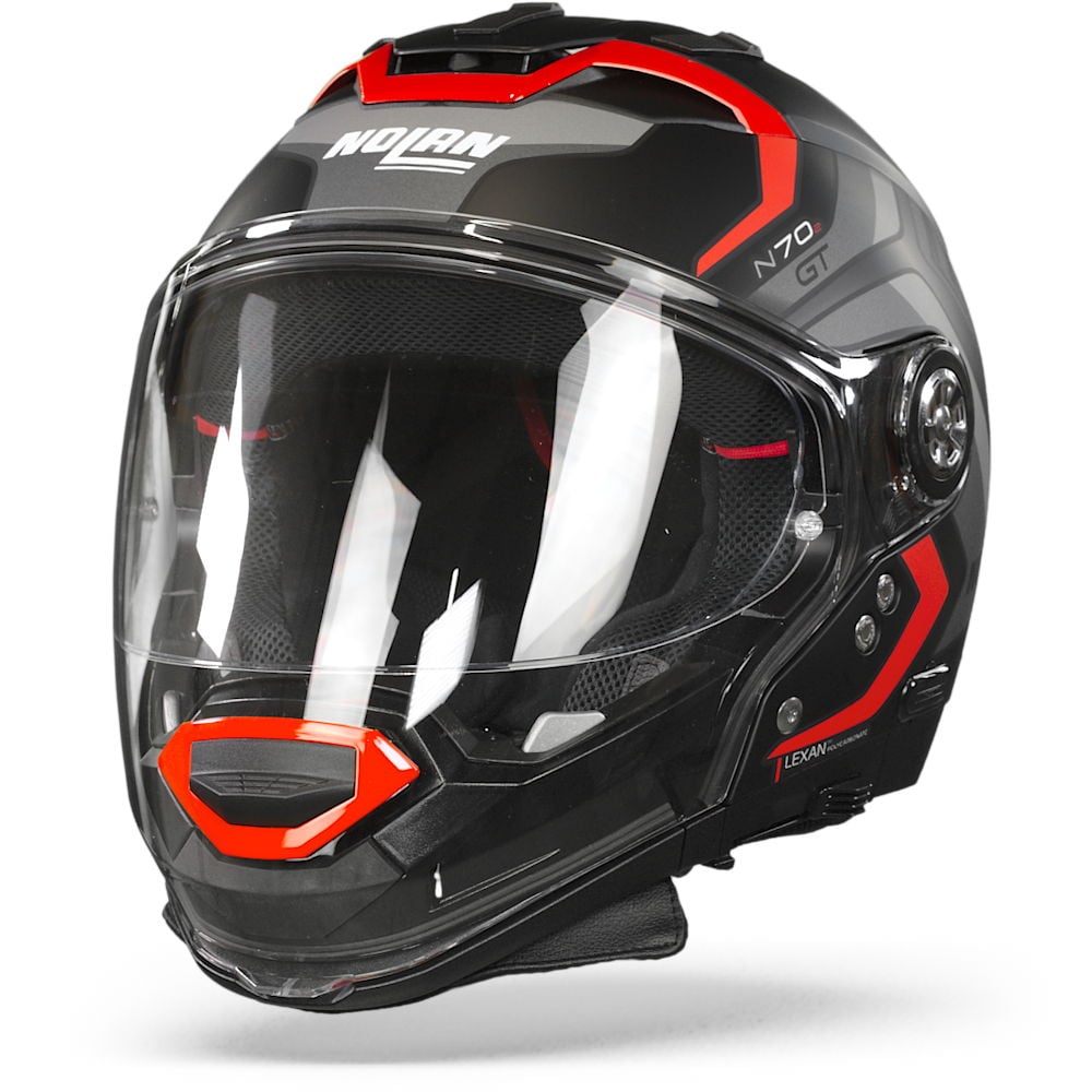 Image of Nolan N70-2 GT Spinnaker N-C 043 Multi Helmet Size S EN