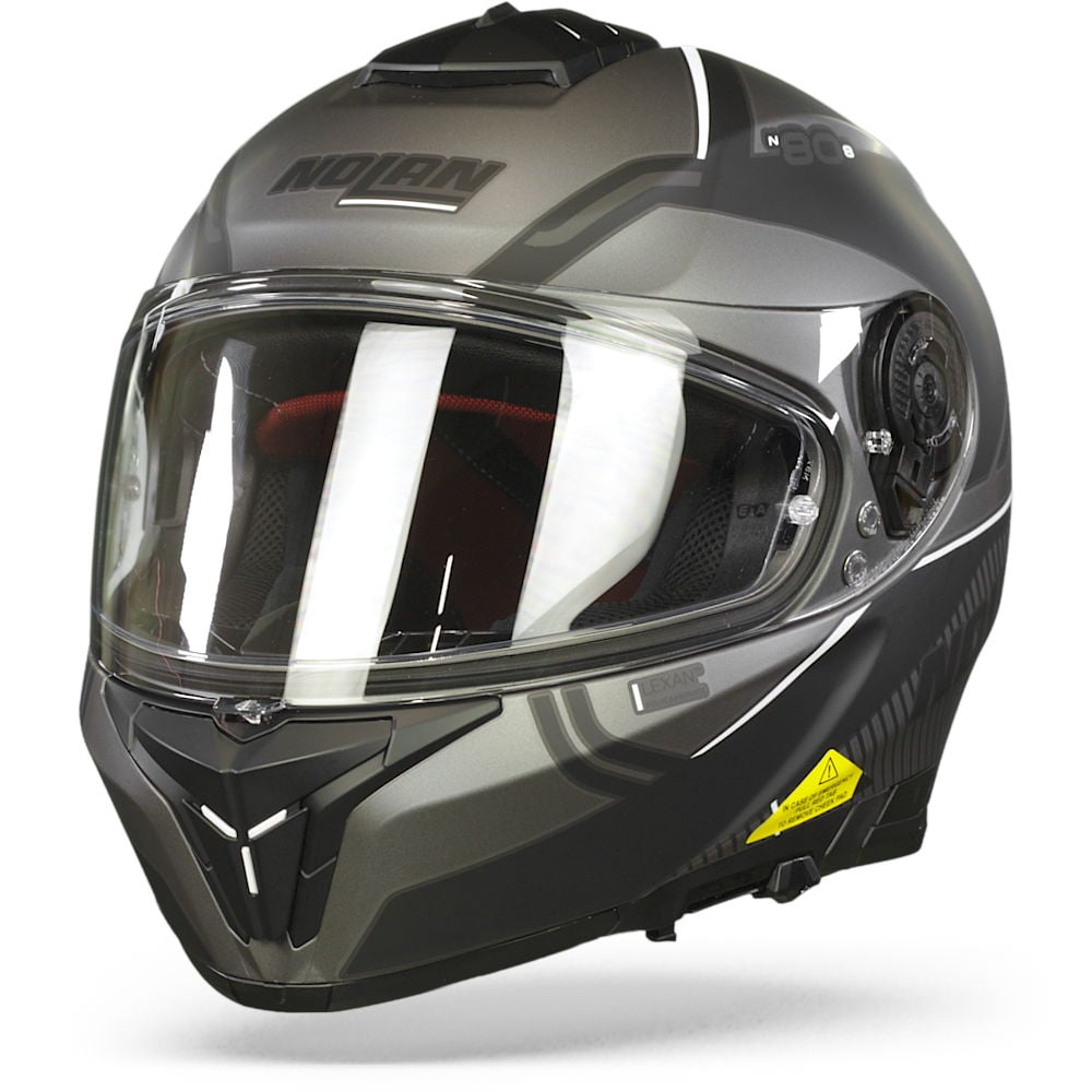 Image of Nolan N80-8 Astute N-Com 23 Full Face Helmet Size XL EN