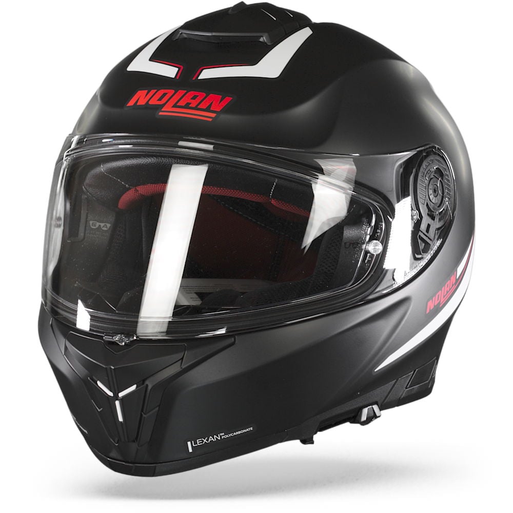 Image of Nolan N80-8 Powerglide N-Com 045 Casque Intégral Taille 2XL