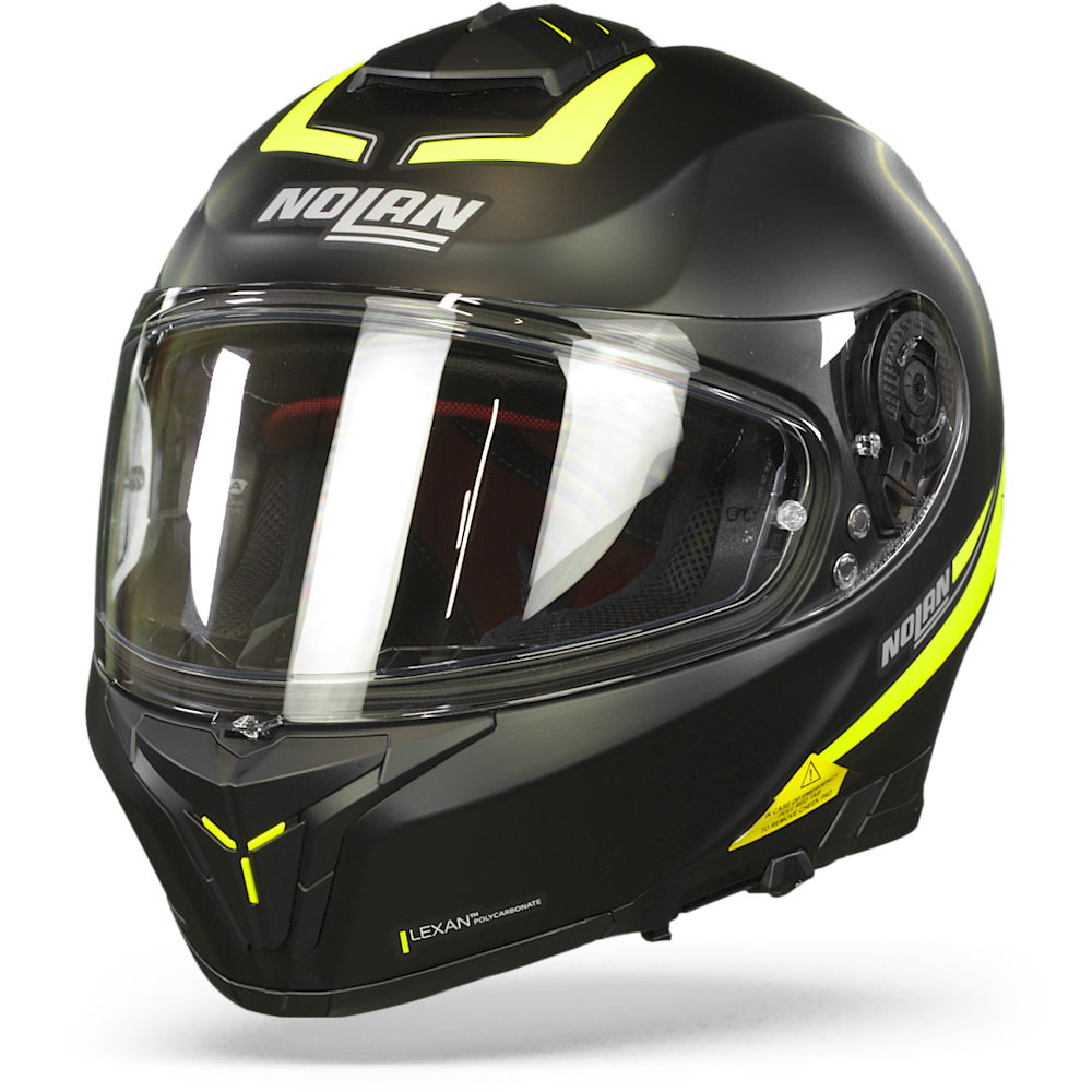 Image of Nolan N80-8 Staple N-Com 55 Full Face Helmet Size XS EN