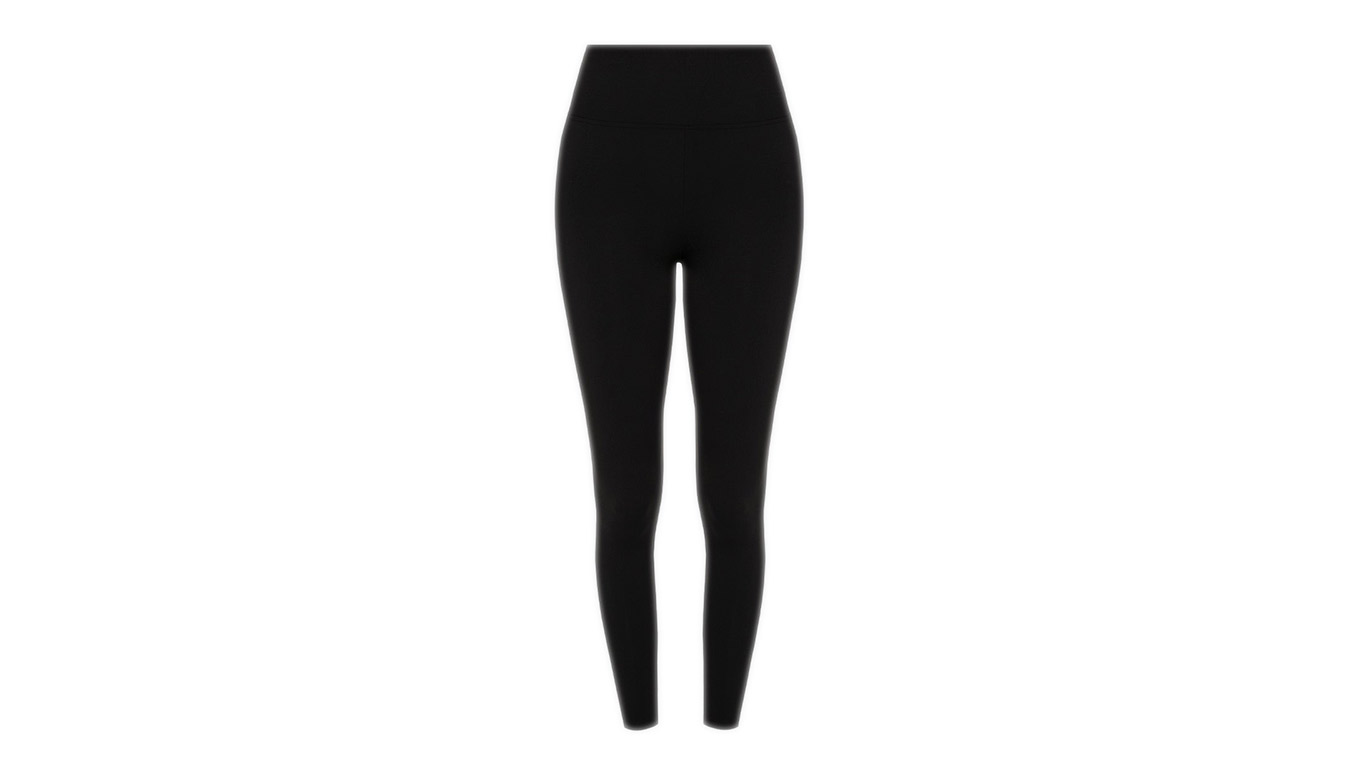 Image of Norba Essential Leggings Black ESP