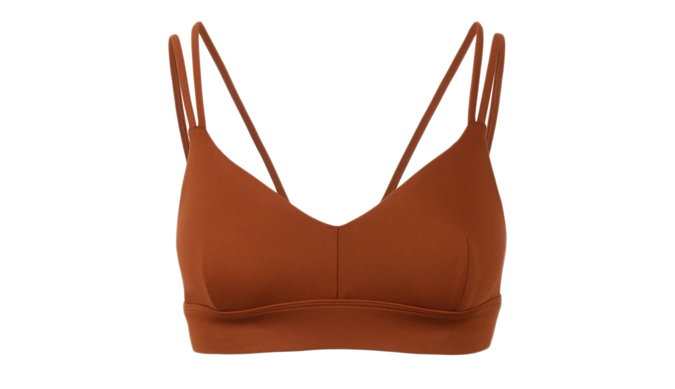 Image of Norba Strappy Bralette II Sienna CZ