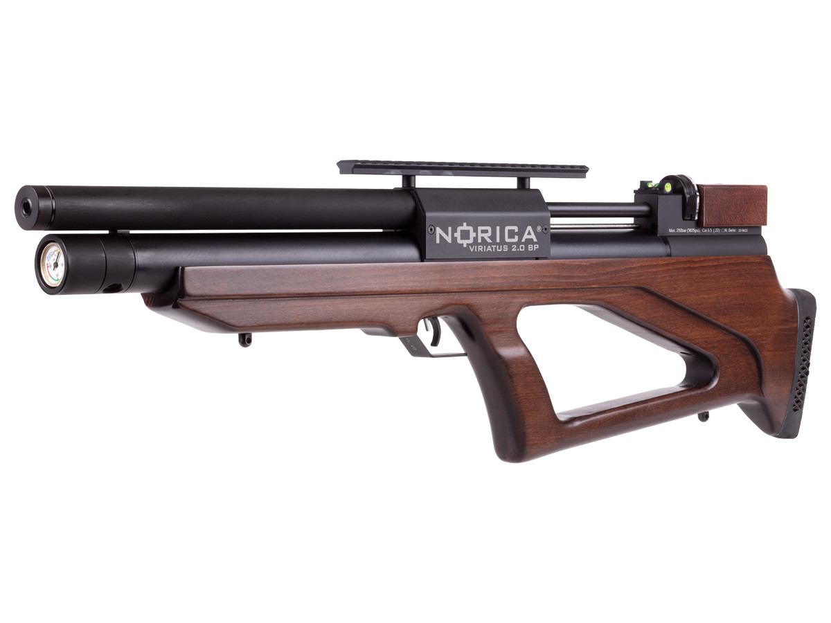 Image of Norica Viriatus 20 BP PCP Air Rifle 025 ID 8414462126444