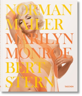 Image of Norman Mailer Bert Stern Marilyn Monroe