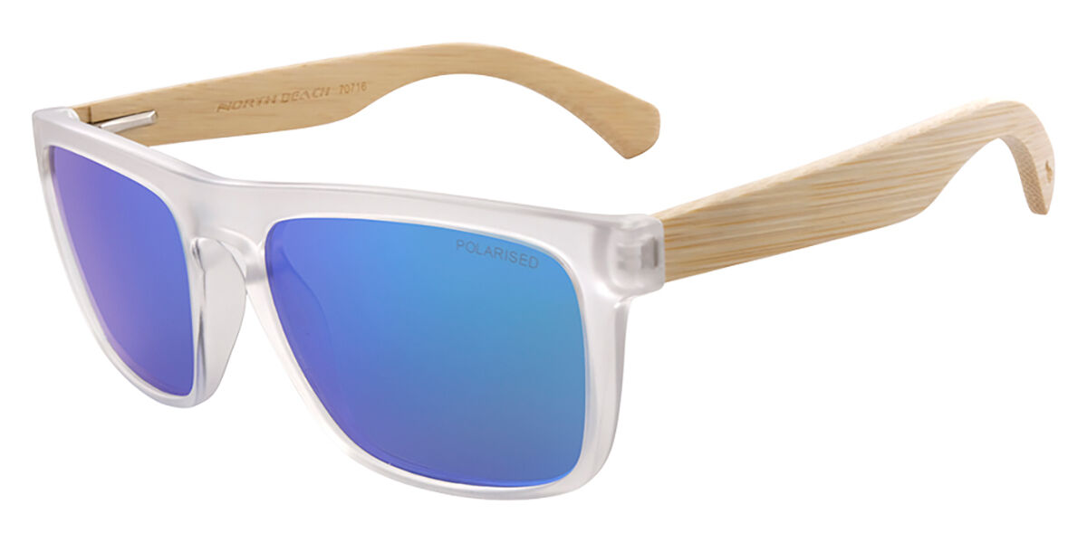 Image of North Beach Comber Polarized 70716 Óculos de Sol Masculino BRLPT