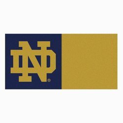 Image of Notre Dame University Carpet Tiles