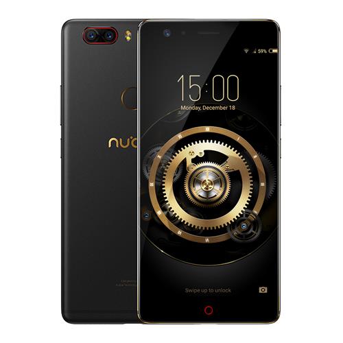 Image of Nubia Z17 Lite 55 Inch 6GB 64GB Smartphone Black Gold