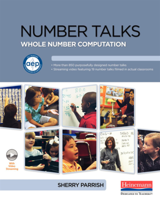 Image of Number Talks: Whole Number Computation