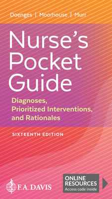 Image of Nurse's Pocket Guide: Diagnoses Prioritized Interventions and Rationales