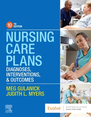 Image of Nursing Care Plans: Diagnoses Interventions and Outcomes