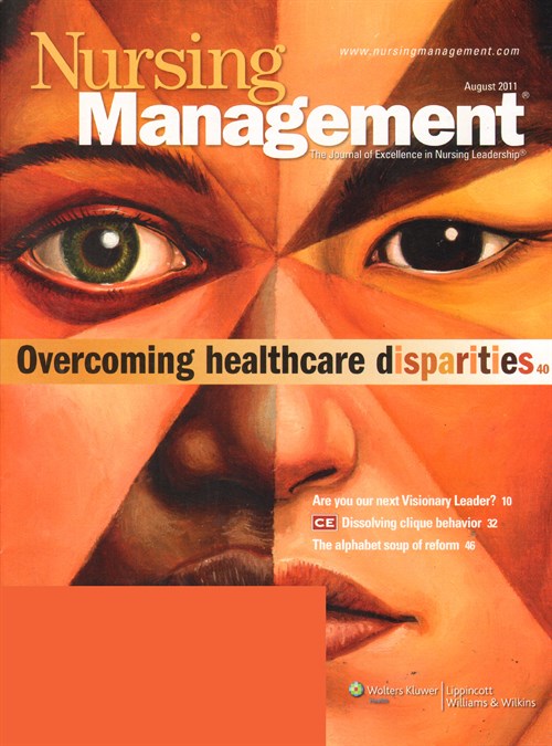 Image of Nursing Management
