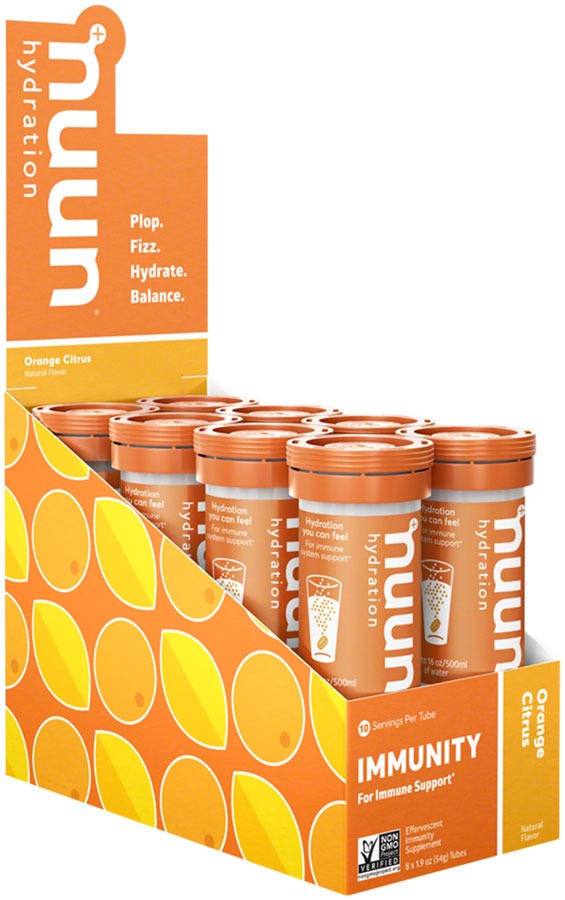 Image of Nuun Immunity Hydration Tablets