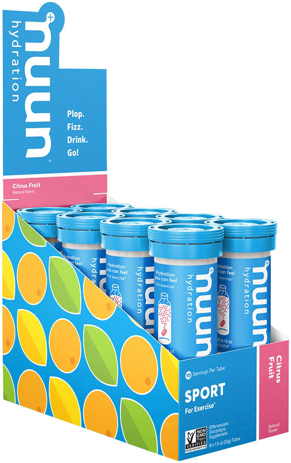 Image of Nuun Sport Hydration Tablets