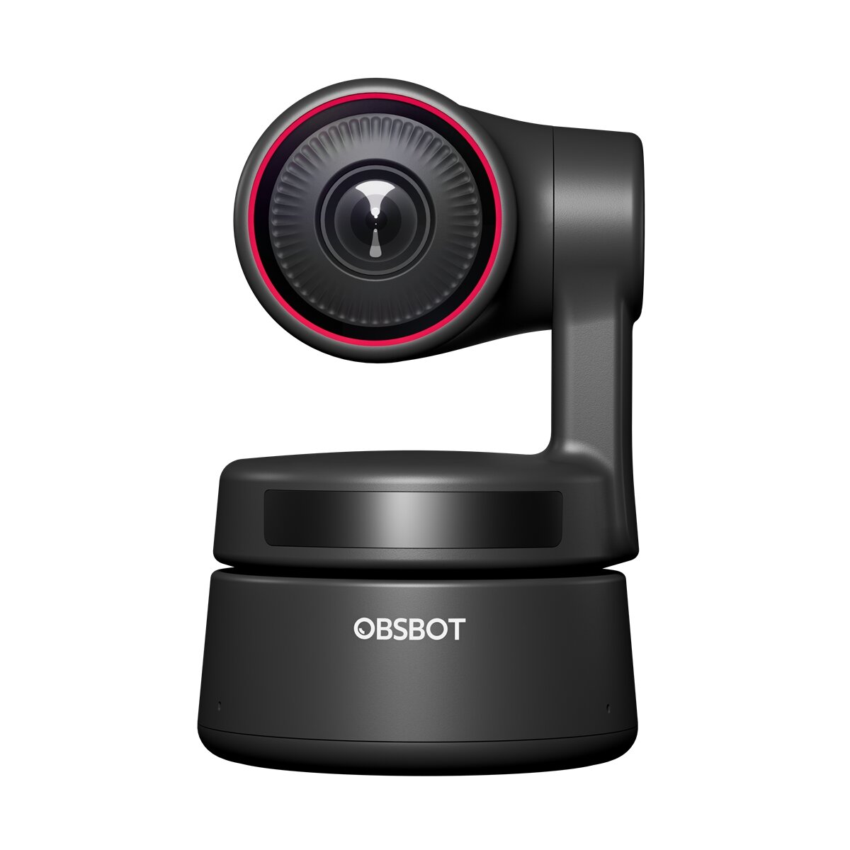 Image of OBSBOT Tiny PTZ Webcam 4K/1080P UHD 2 Axis Gimbal Camera AI-Powered 4X Zoom Auto Tracking Magical Gesture Control Privac