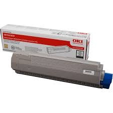 Image of OKI 44059108 čierný (black) originálny toner SK ID 2200