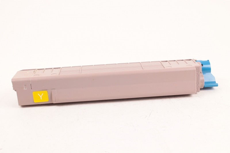 Image of OKI 44059165 žlutý (yellow) kompatibilní toner CZ ID 8492