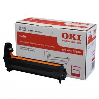Image of OKI 44315106 purpurový (magenta) originálna valcová jednotka SK ID 2765