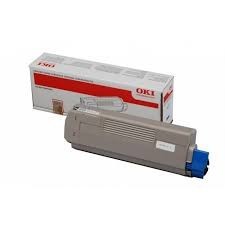 Image of OKI 44315308 negru toner original RO ID 2759