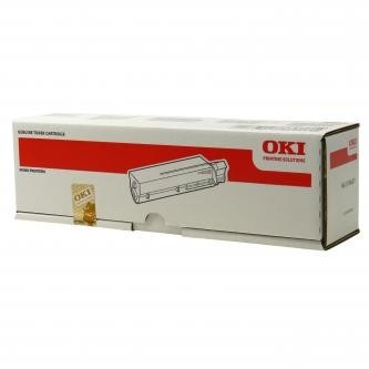 Image of OKI 44574702 czarny (black) toner oryginalny PL ID 3219