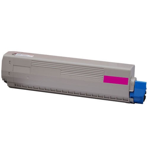 Image of OKI 44844614 purpurový (magenta) kompatibilní toner CZ ID 16253