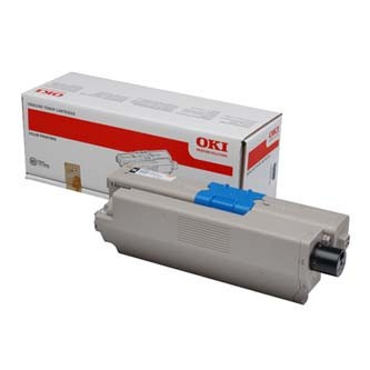 Image of OKI 44973508 czarny (black) toner oryginalny PL ID 5667