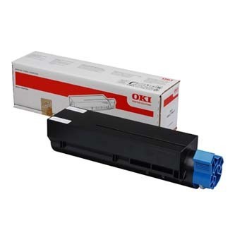 Image of OKI 44992401 fekete (black) eredeti toner HU ID 5676