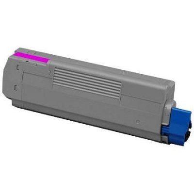 Image of OKI 45396302 purpurowy (magenta) toner zamiennik PL ID 348059