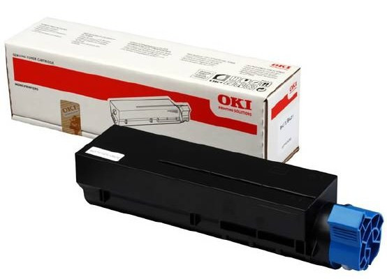 Image of OKI 45862818 čierný (black) originálny toner SK ID 7865