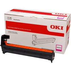 Image of OKI 46484106 purpurová (magenta) originálna valcová jednotka SK ID 10849