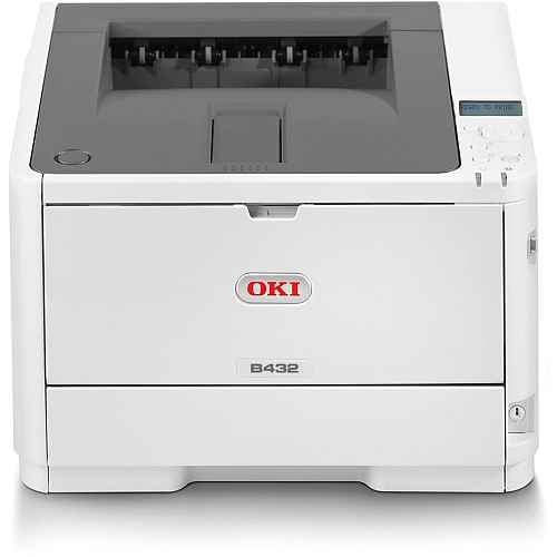 Image of OKI B432dn imprimantă laser (LED) RO ID 378254