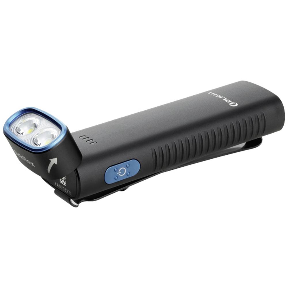 Image of OLight Arkflex LED (monochrome) Torch Strobe mode rechargeable 1000 lm 101 g