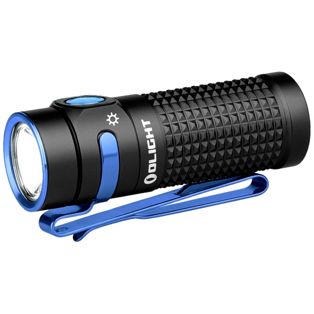 Image of OLight Baton 4 LED (monochrome) Torch rechargeable 1300 lm 35 h 53 g