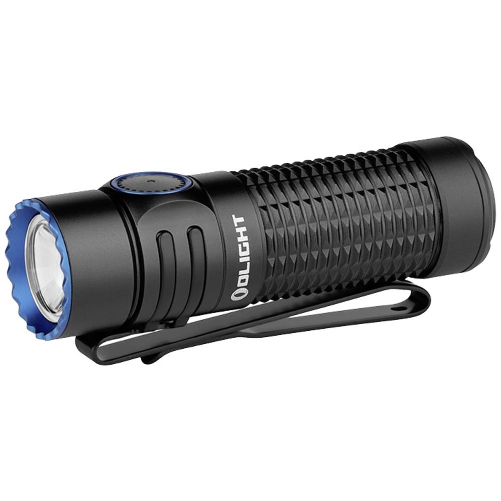 Image of OLight Warrior Nano LED (monochrome) Torch rechargeable 1200 lm 36 h 85 g
