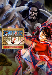 Image of ONE PIECE: PIRATE WARRIORS 4 Ultimate Edition
