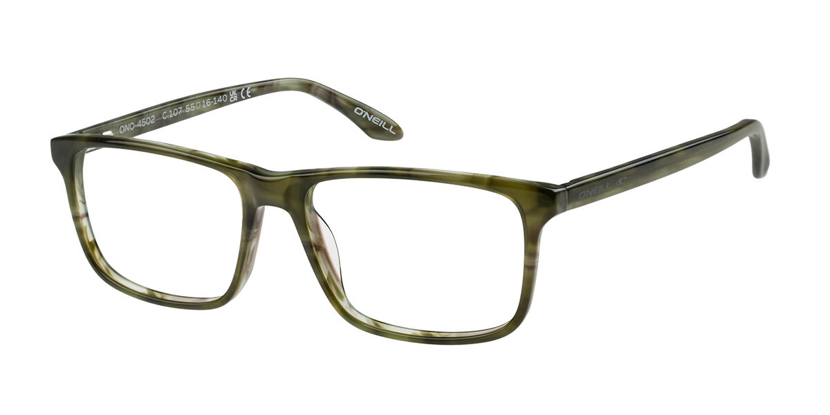 Image of O'Neill ONO 4502 107 Óculos de Grau Verdes Masculino PRT