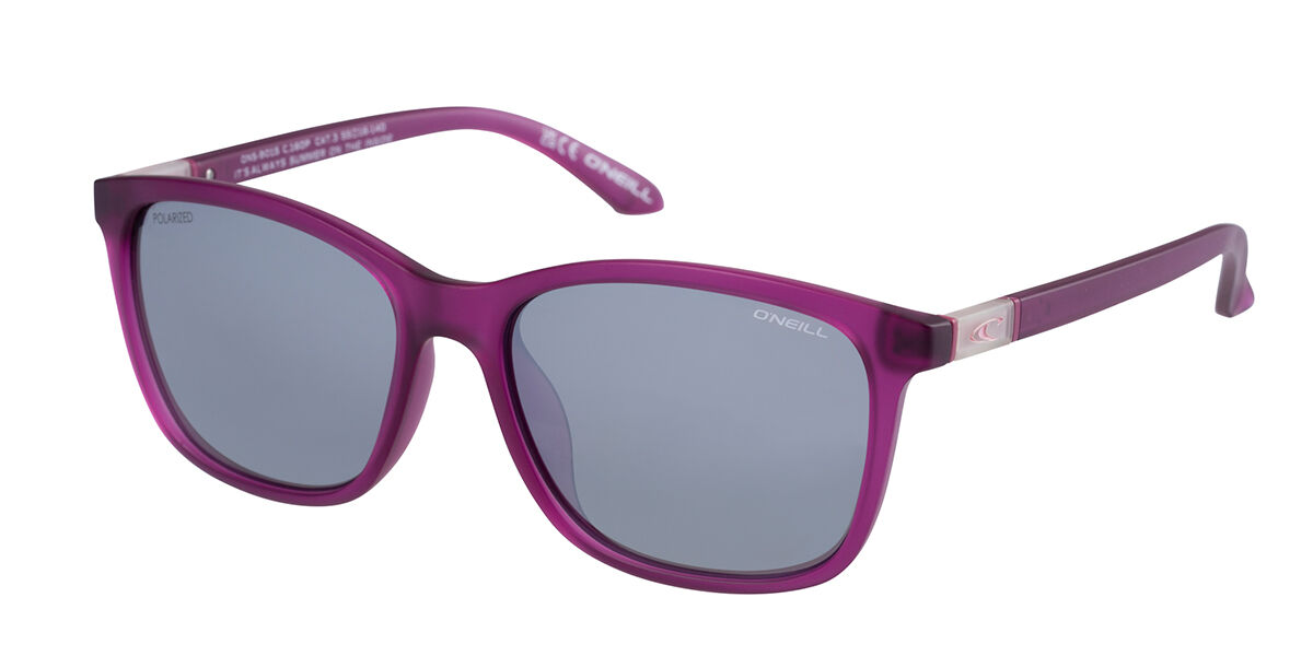 Image of O'Neill ONS 9015 20 Polarized 160P Óculos de Sol Purple Masculino BRLPT