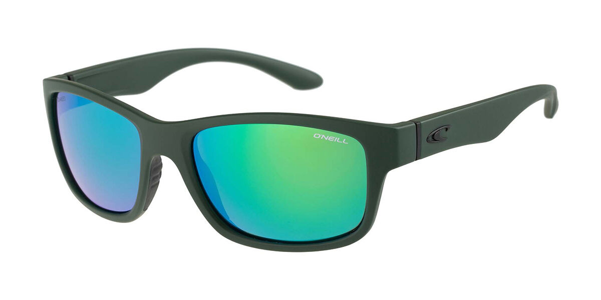 Image of O'Neill ONS 902920 Polarized 107P Óculos de Sol Masculino Verdes BRLPT