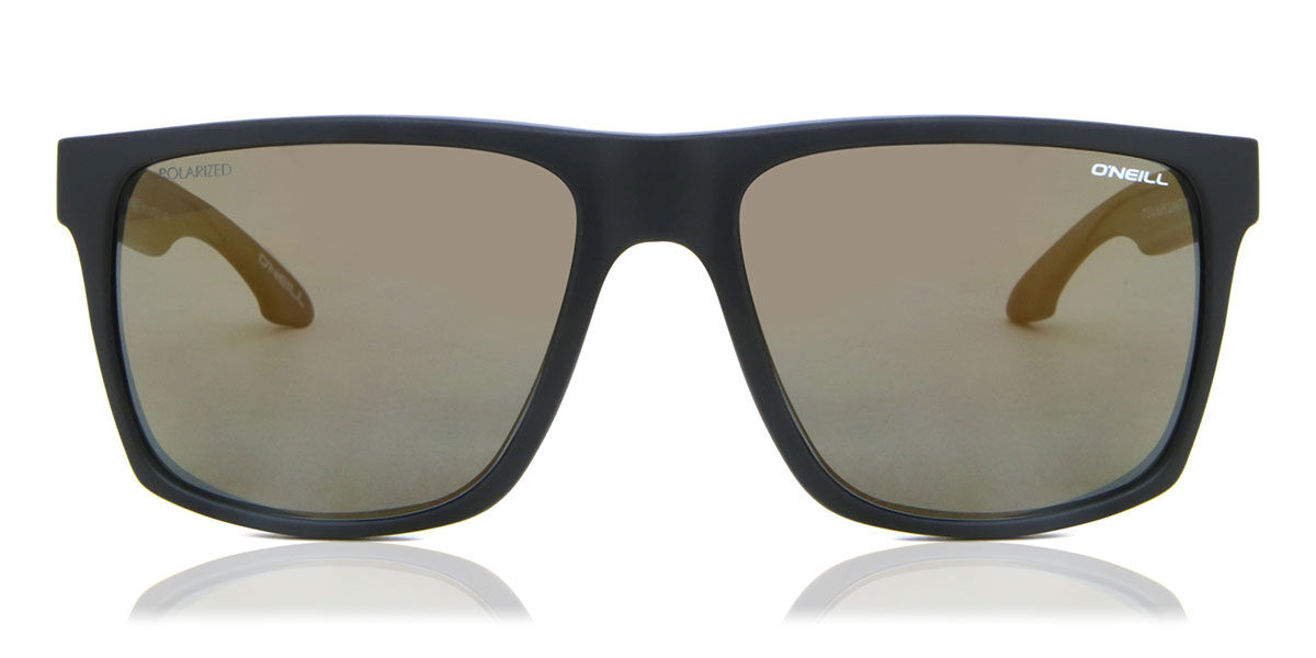 Image of O'Neill ONS HARLYN20 Polarized 193P 57 Lunettes De Soleil Homme Noires FR