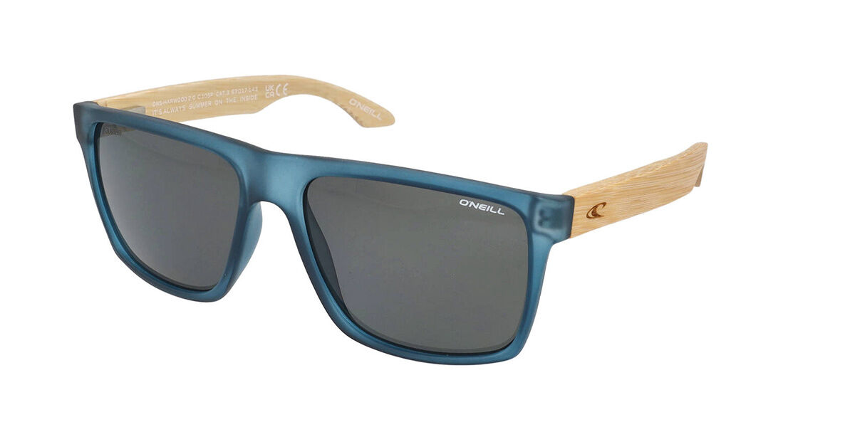 Image of O'Neill ONS HARWOOD20 105P 57 Lunettes De Soleil Homme Bleues FR