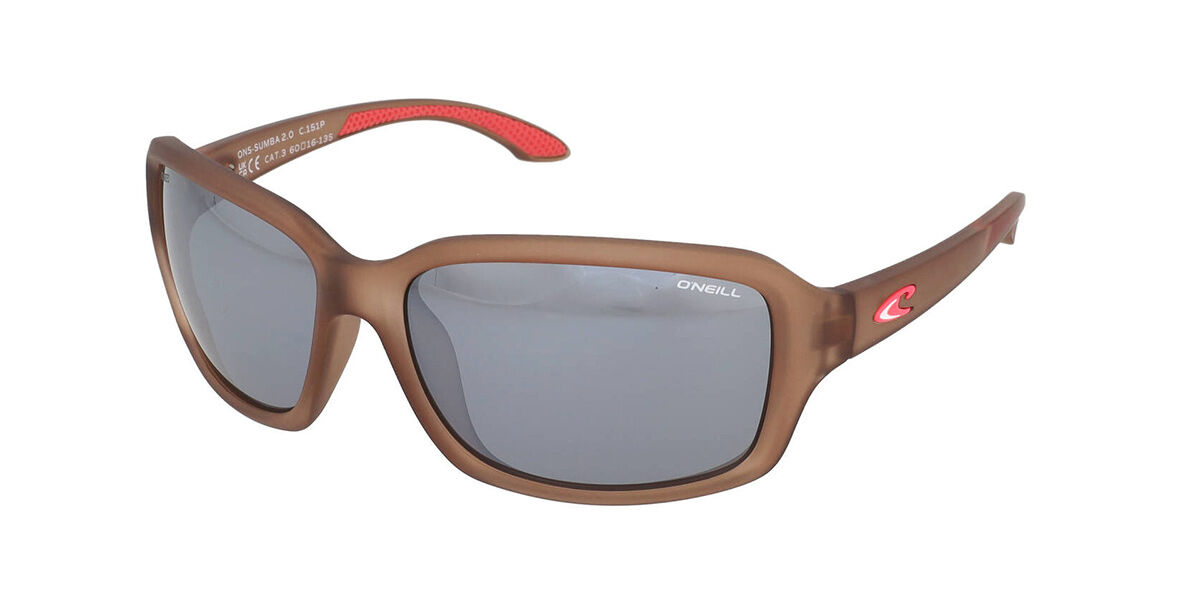 Image of O'Neill ONS SUMBA20 Polarized 151P 60 Lunettes De Soleil Homme Roses FR