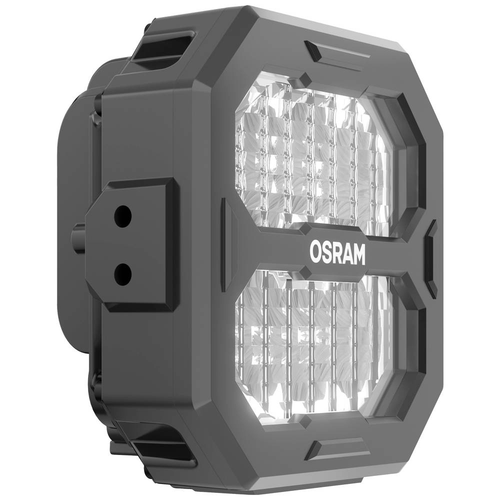 Image of OSRAM Working light 12 V 24 V LEDrivingÂ® Cube PX1500 Flood LEDPWL 115-FL Long range high beam (W x H x D) 684 x 11342